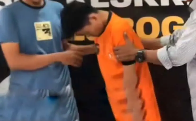 Begal Sadis Hilangkan Nyawa Ojol di Leuwiliang Dibekuk Polisi