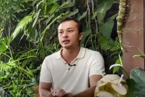 Profil Nicholas Saputra, Aktor Berbakat yang Melejit sebagai Rangga di film AADC!