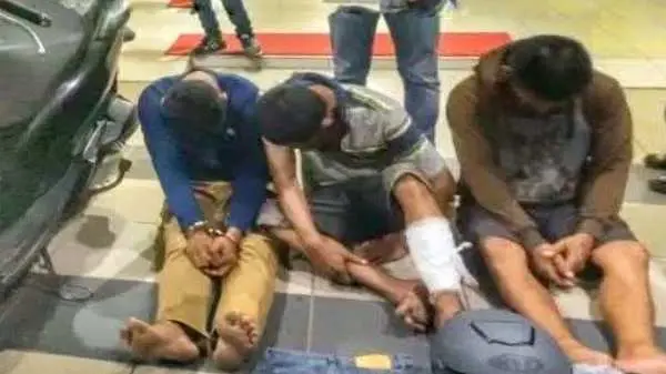 Terungkap! Motif Komplotan Penyiram Air Keras di Singkawang, Dalangnya Kendalikan Aksi dari Penjara