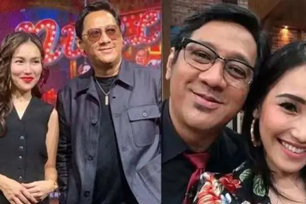 Ngode Ingin Menikah, Ayu Ting Ting Bikin Heboh Gegara 'Roti Buaya' di Depan Andre Taulany