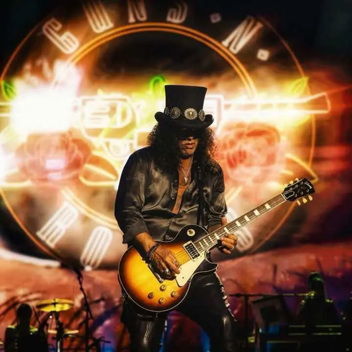 Gitaris Slash: Bukan Bakat dari Lahir, Begini Cara Guru Gitar Pertama Slash Memotivasinya