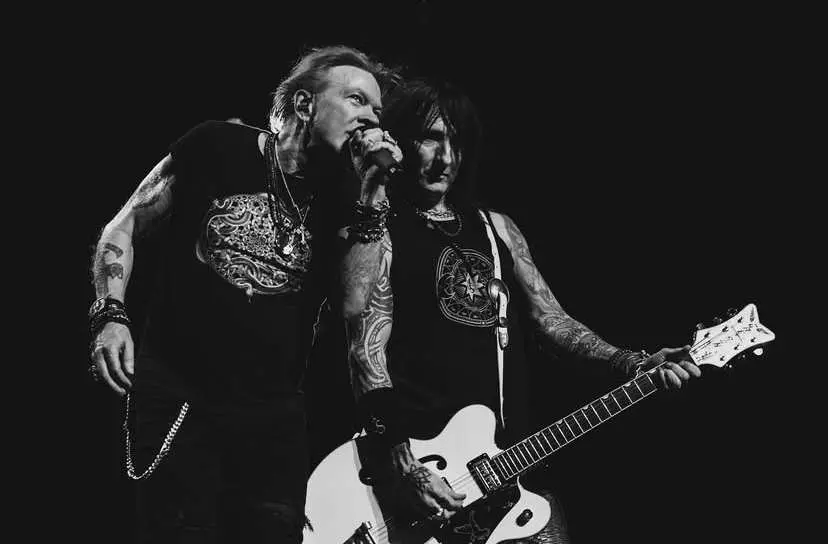 Kisah Guns N' Roses Usai Popularitasnya Tergusur Band Grunge di Era 90an