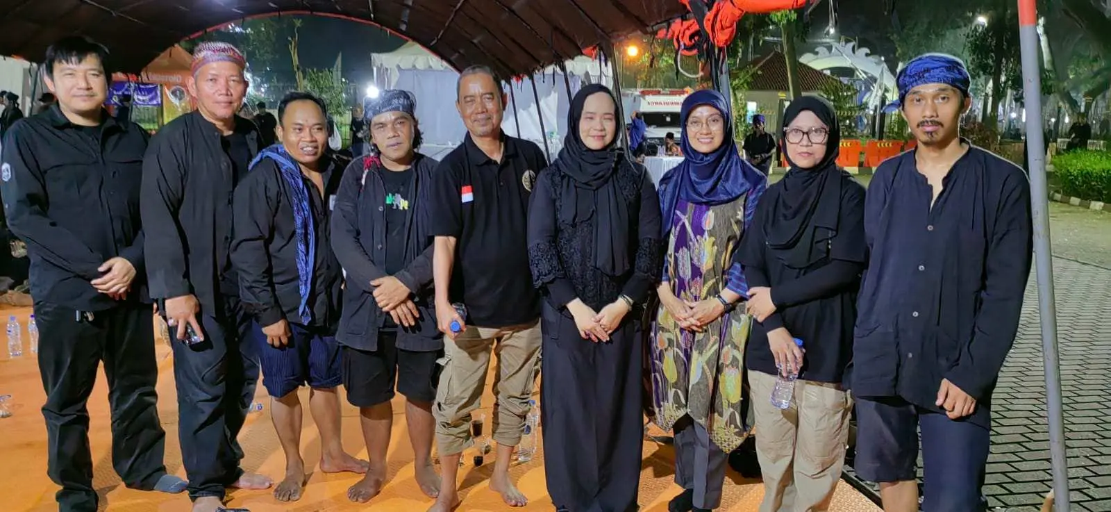 Seba Baduy  2025 : Banten Genius Beri Perhatian Khusus Bagi Warga Baduy