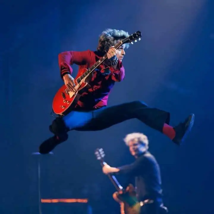 Billie Joe Armstrong: Band Punk Nggak Bikin Musik untuk Ketenaran!