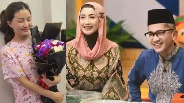 Kedekatan Ruben dan Desy Mencuri Perhatian, Betrand Peto Tunjukkan Kasih Sayang Tulus untuk Sarwendah