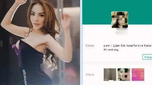 Lisa Mariana Klarifikasi Sumber Penghasilan: Bantah Open BO, Akui Pernah Jadi Simpanan Pejabat!