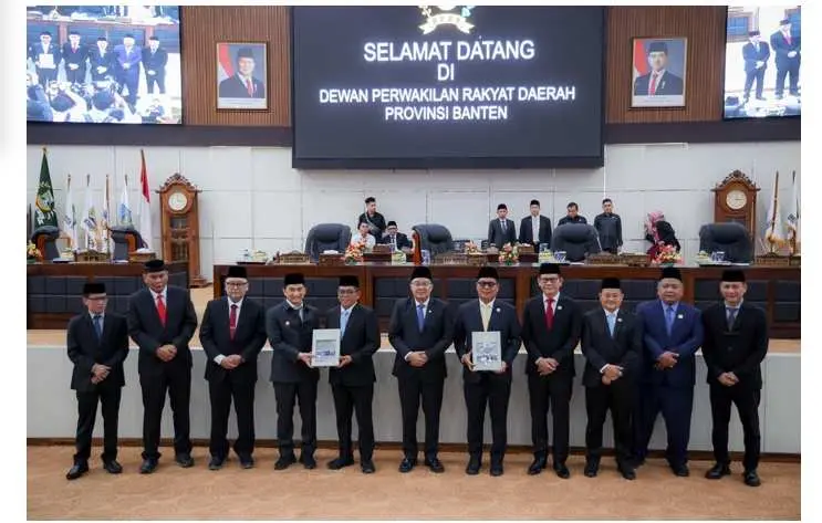Pemprov Banten Raih WTP Sembilan Kali Berturut-turut, BPK Ingatkan Perbaikan Pengelolaan dan Layanan Publik