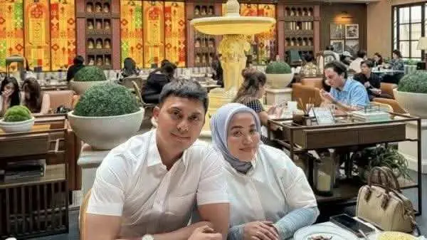 Muzdalifah dan Fadel Islami Rayakan 6 Tahun Pernikahan, Bungkam Hujatan Negatif