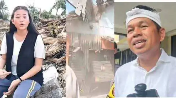 Sosok Aura Cinta dengan Dedi Mulyadi: Pantas Mau Kuliah di UI, Lebih Pintar dari Saya