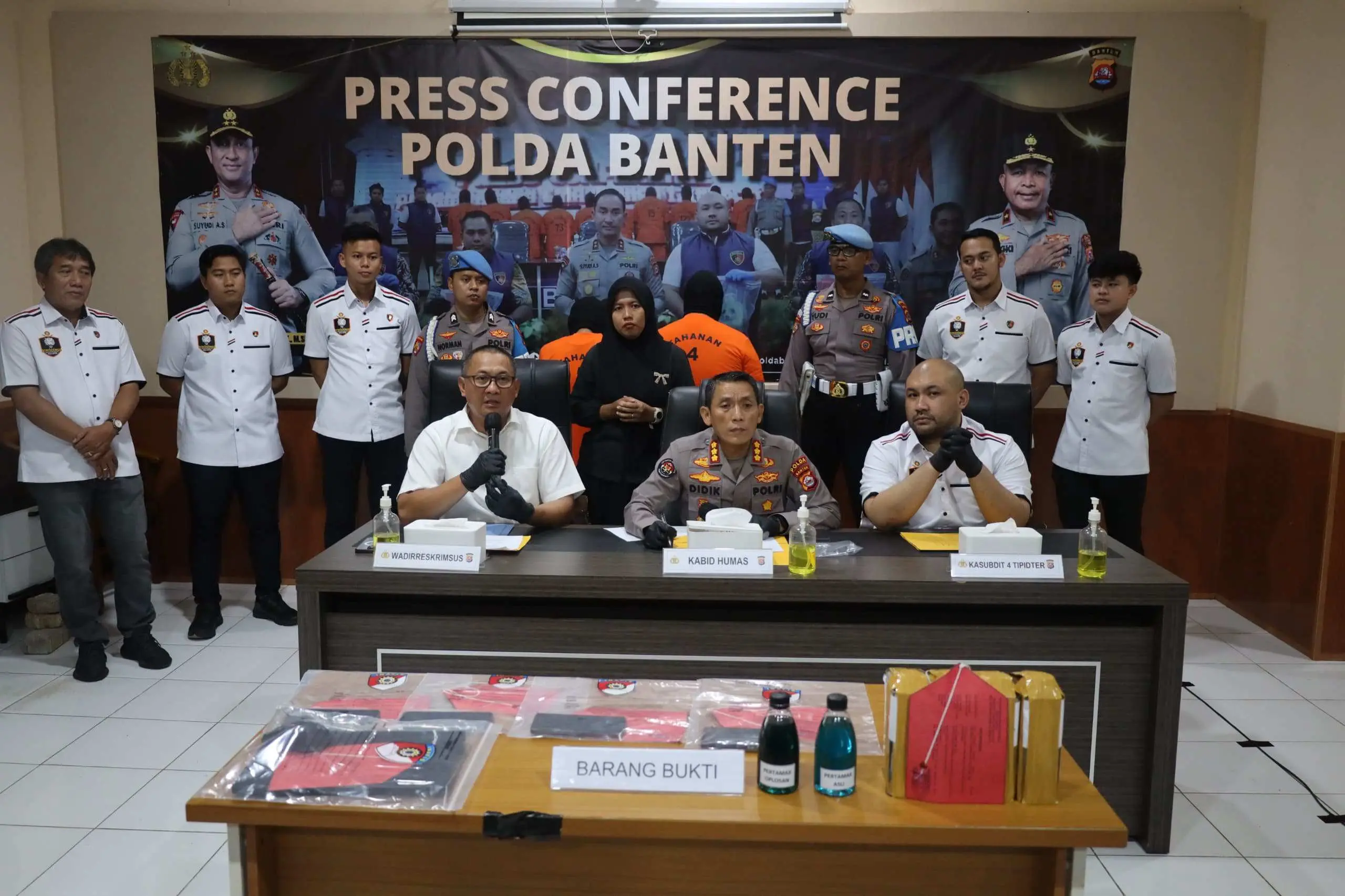 Bahaya di Balik Pompa: SPBU di Serang Oplos Pertamax Demi Raup Untung, Ribuan Liter Disita