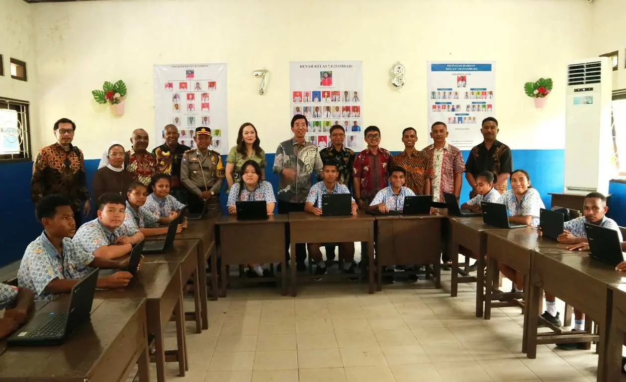 Sinergi Swasta dan Pemerintah Dorong Pendidikan Digital Inklusif, Acer Luncurkan Program Inovatif di Merauke