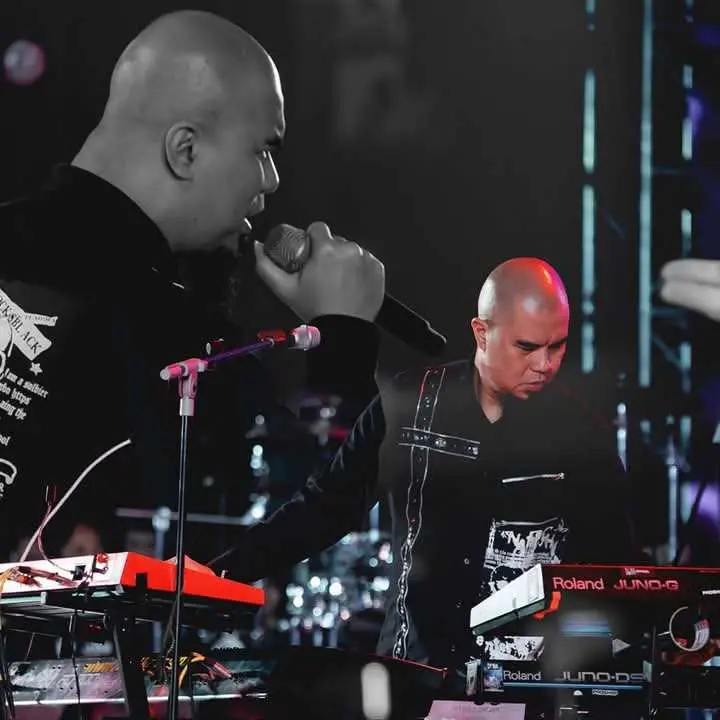 Ahmad Dhani Jujur Kepala dengan Gaya Botak: Kalau Tumbuh Lagi, Rambut Saya Jelek!