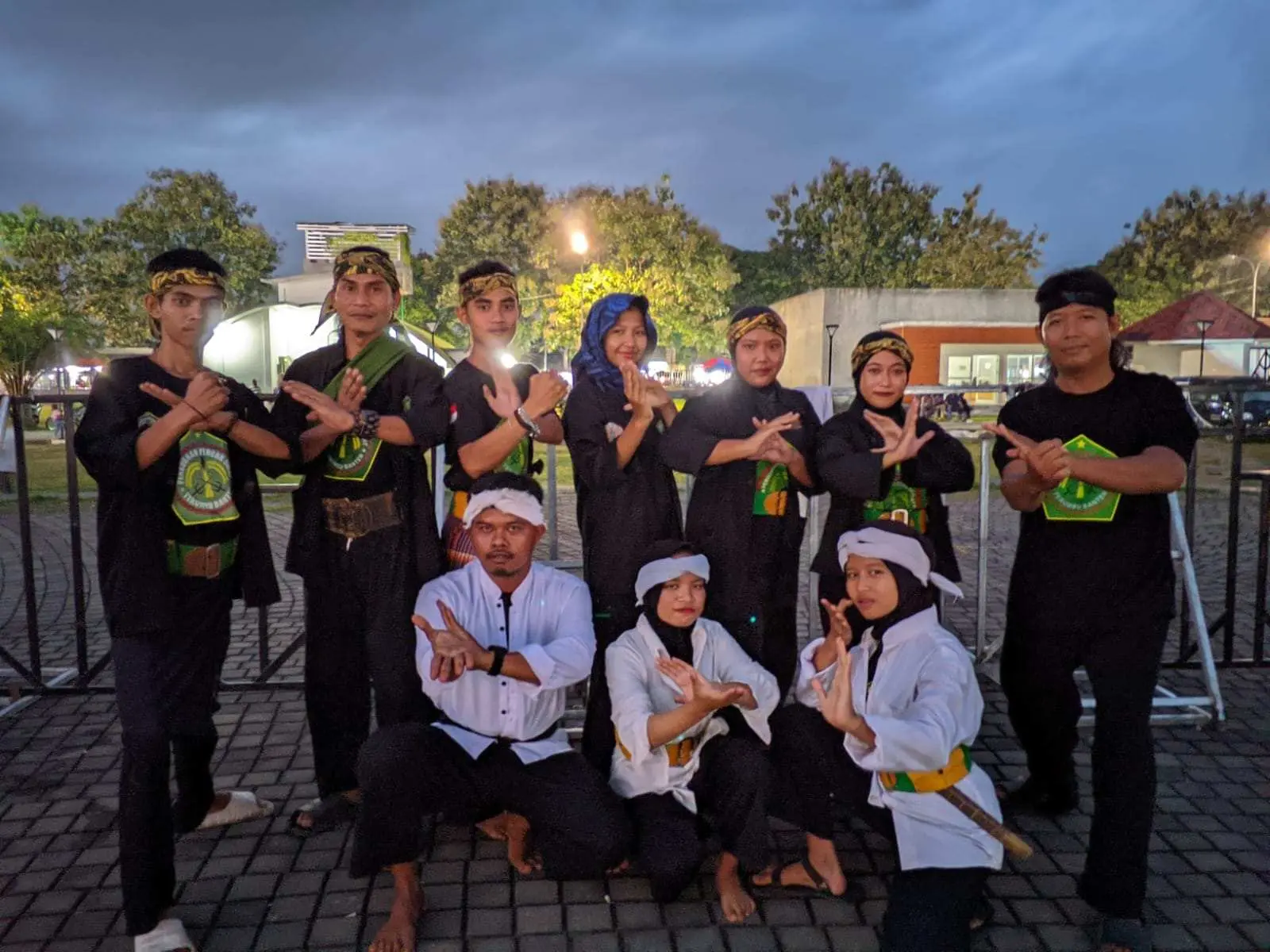 Mahasiswa Asy Syukriyyah Tampil di Pembukaan MTQ XXII Provinsi Banten 2025