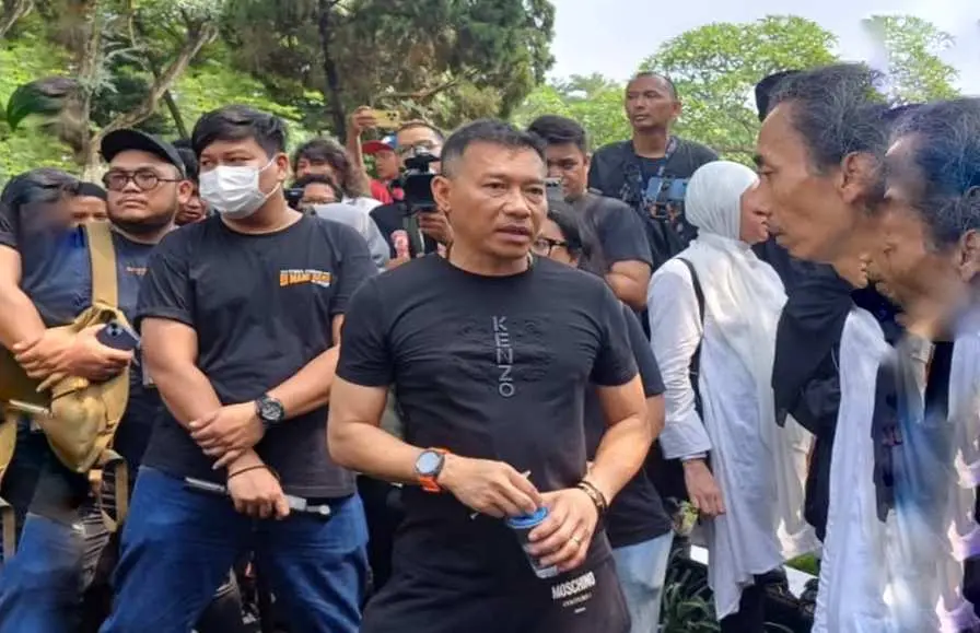 Anang Hermansyah Kenang Jasa Bunda Iffet: Dua Tahun Diberi Tempat Tinggal di Potlot