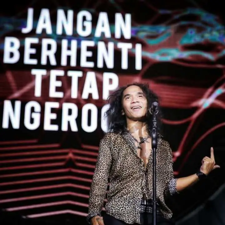4 Fakta Unik tentang Kaka Slank yang Wajib Kamu Tahu