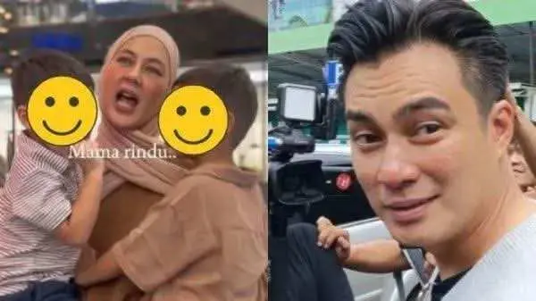 Baim Wong Banjir Permintaan Maaf, dan Dipuji Usai Pesan Mesra Paula Verhoeven Terungkap