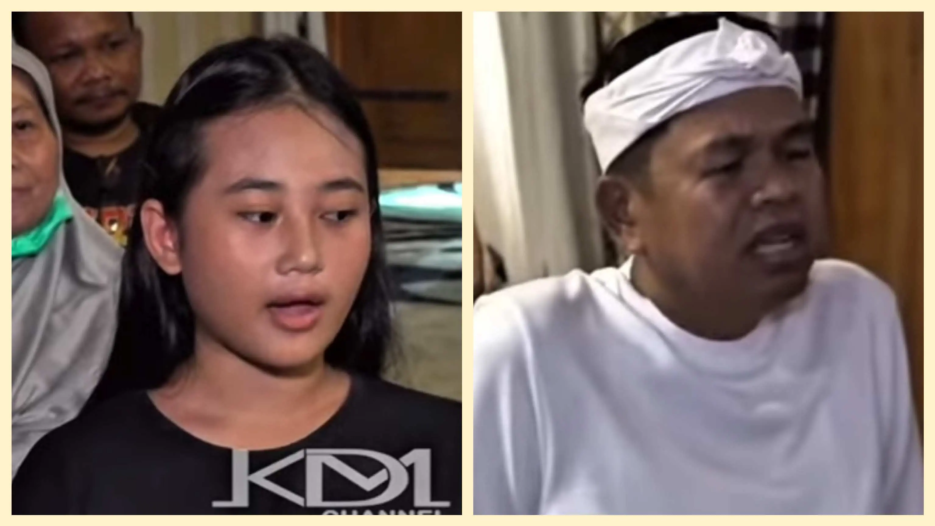 Aura Cinta, Sosok di Balik Debat Panas dengan Gubernur Dedi Mulyadi yang Kini Jadi Sorotan