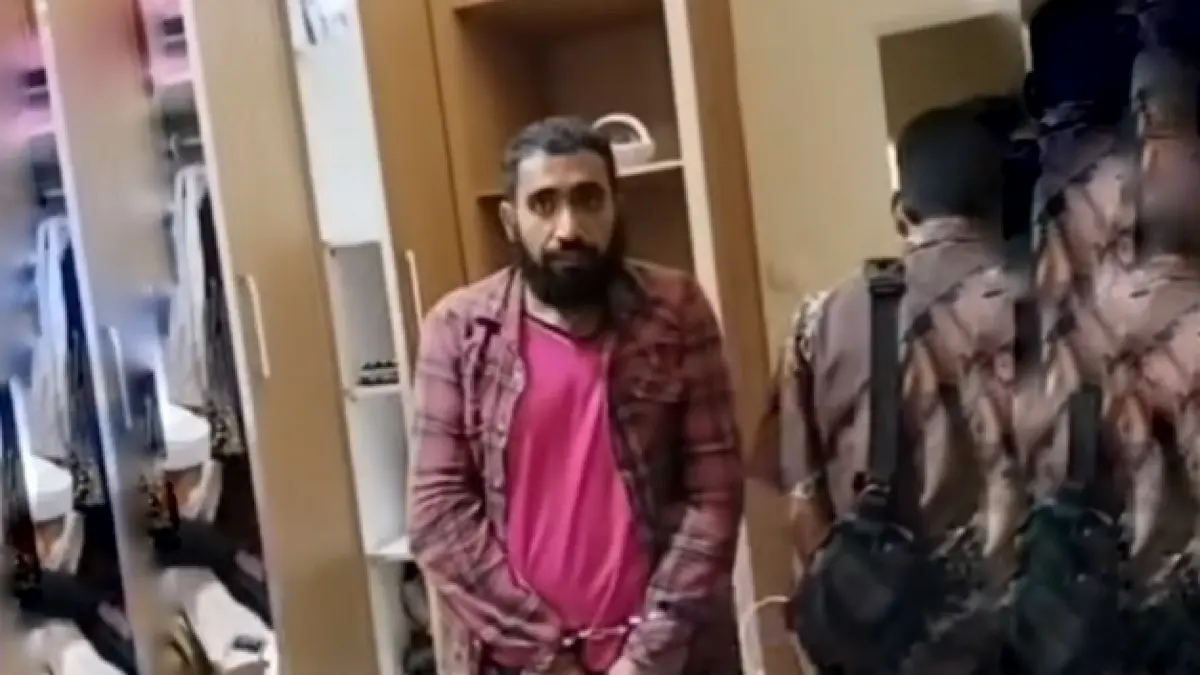 Oknum Pengacara Ini Miliki Senpi dan Narkoba Ditangkap Polisi: Berawal dari Serempetan di Kramat Raya