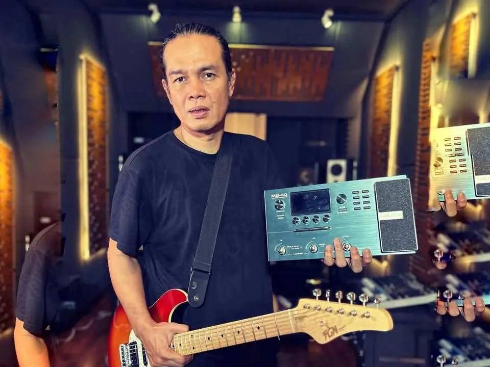 Pay Burman Kenang Peran Besar Bunda Iffet dalam Perjalanan Hidup dan Karier Musiknya