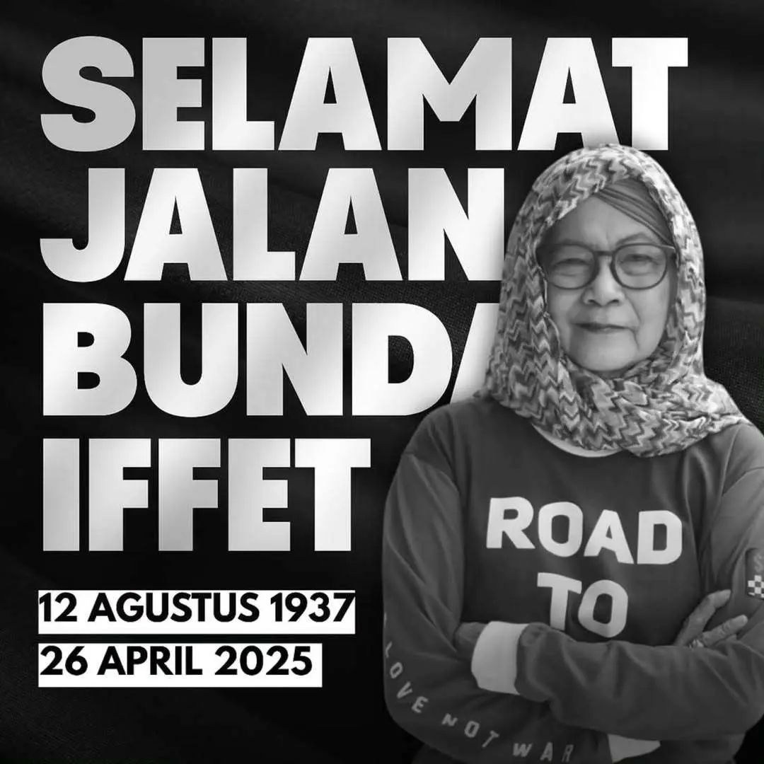 Band GIGI Kenang Bunda Iffet: Sosok Ibu Bagi Seluruh Anak Band