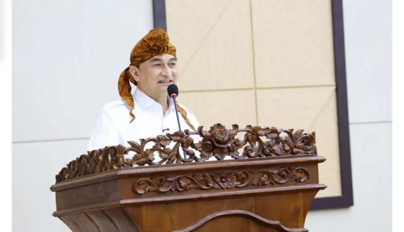 Hari Jadi ke 26 Kota Cilegon, Ini Pesan Wakil Gubernur Banten