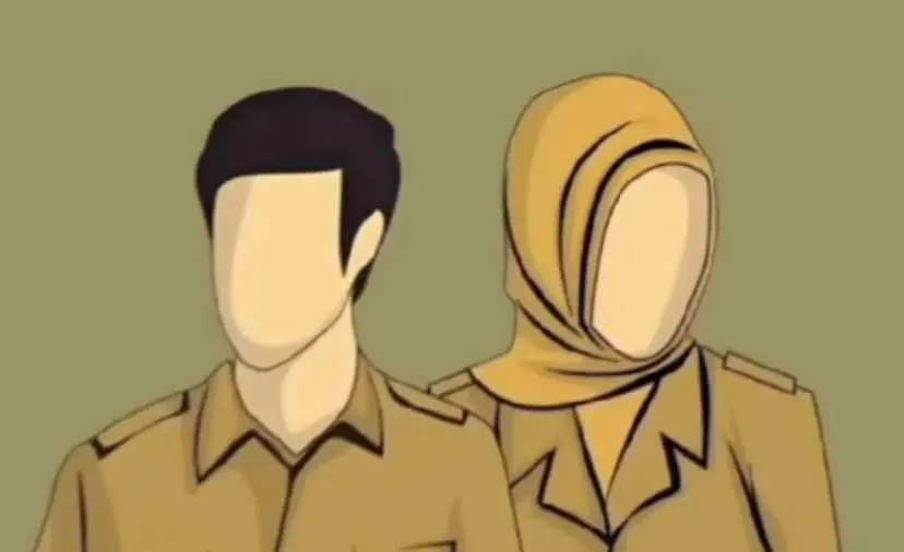 Camat Padang Selatan dan Stafnya Diduga Selingkuh, Warga Heboh Hingga Diperiksa Satpol PP