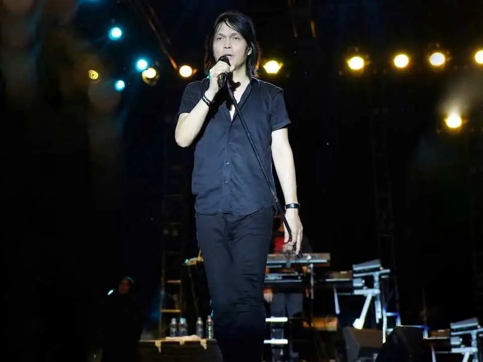 Once Cerita Pengalaman Ngeband Bareng Pay dan Ronald: Gue Aja Nggak Tahu Nama Bandnya