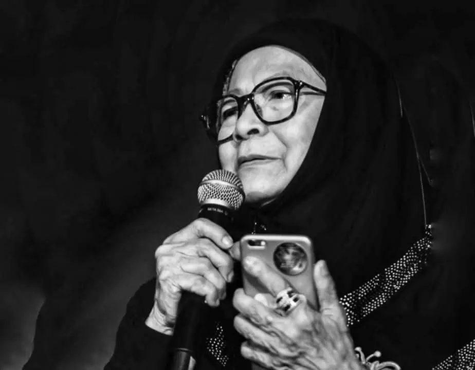 Bunda Iffet Wafat, Gubernur Pramono Sambangi Potlot dan Berpesan ke Keluarga Slank