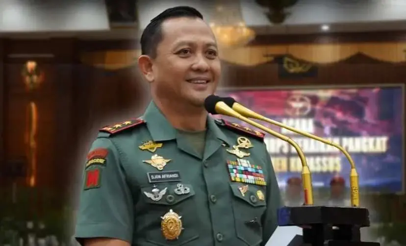 Danjen Kopassus Tegaskan Ormas Premanisme Harus Dilawan, Ormas Positif Harus Didukung