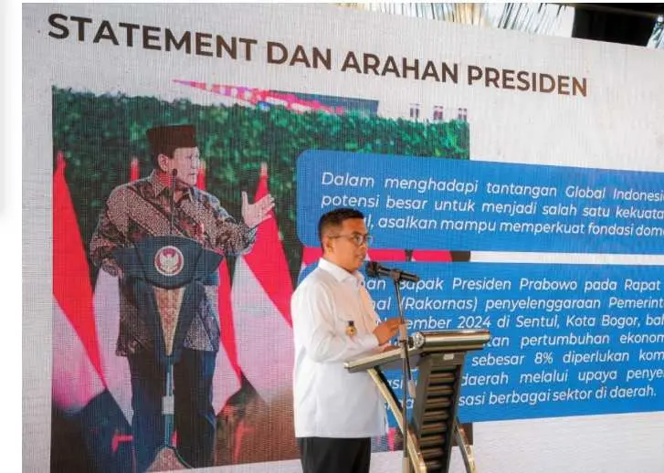 Gubernur Banten di Coffe Morning Bersama Pengusaha: Dorong Sinergi Investasi Berkualitas Lewat Dialog