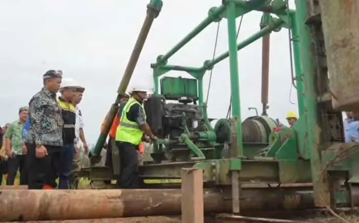 Kalimantan Utara Bangun Gedung Pusdalops PB di Tanjung Selor Senilai Rp3 Miliar