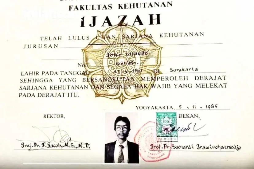 Tim Hukum Beranggotakan 15 Orang Disiapkan, Hadapi Tudingan Isu Ijazah Palsu Jokowi
