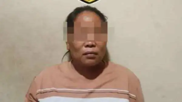 Pembakaran Mobil Polisi di Depok, Wanita Sekretaris Ormas Ini Ditangkap Dugaan Penghasutan