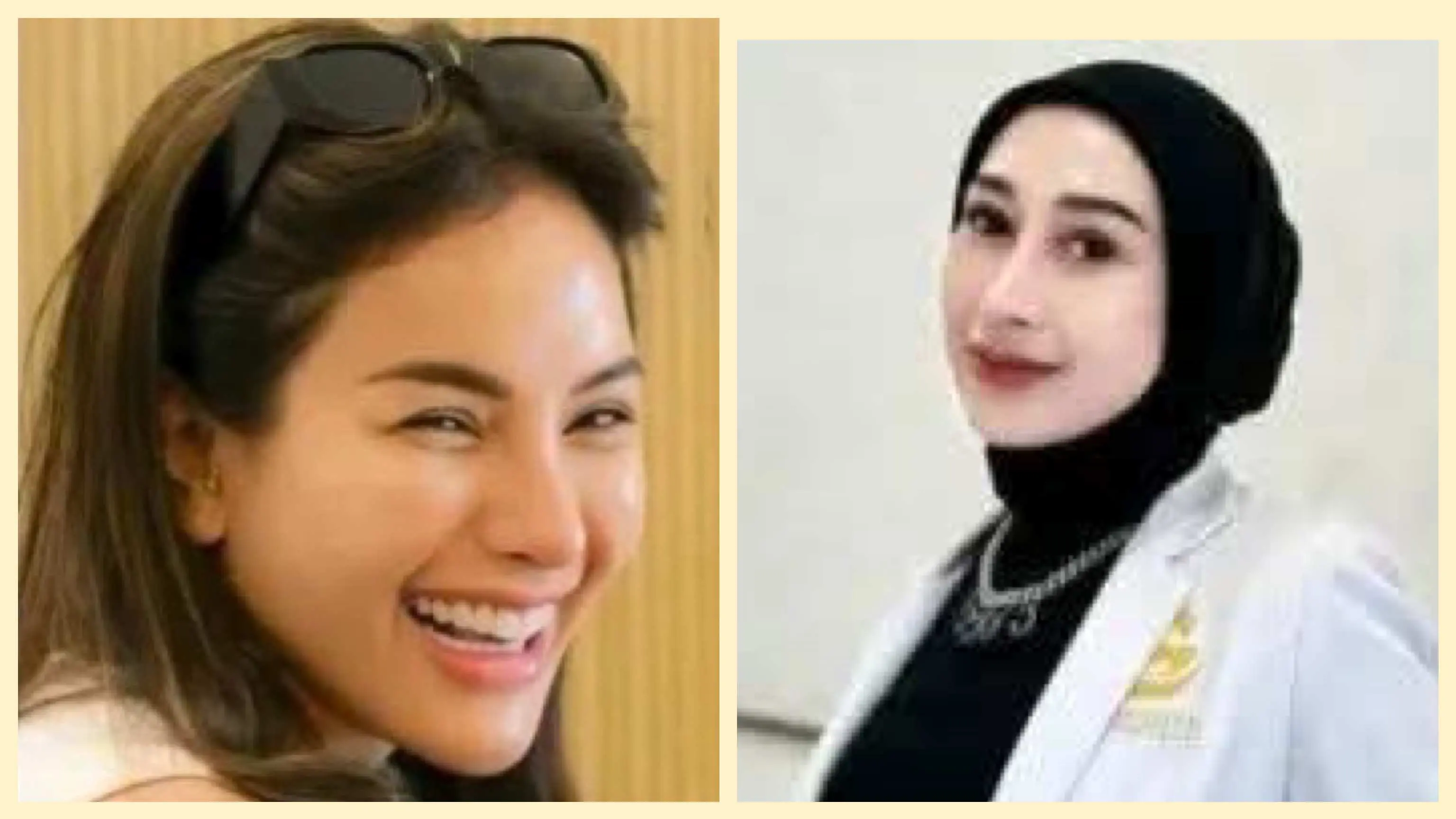 Nikita Mirzani Lapor Polisi Penyebar Rekaman dengan Reza Gladys, Meski Kini Sedang di Balik Jeruji Penjara