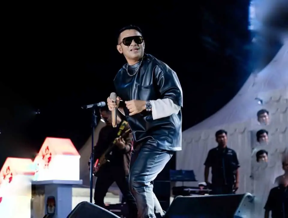 Judika Main Aman, Nyanyi Lagu Sendiri: Usai Polemik Hak Cipta