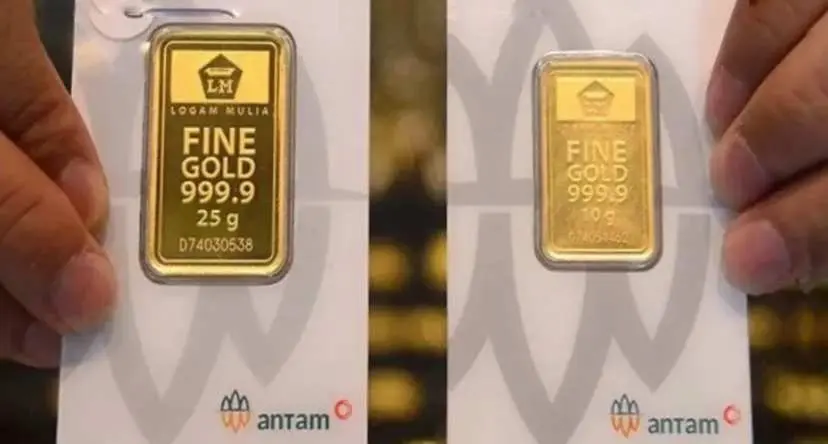 Harga Emas Tembus Rp2 Juta per Gram, Jadi Rekor Baru: Ini 3 Faktor dan Dampaknya!