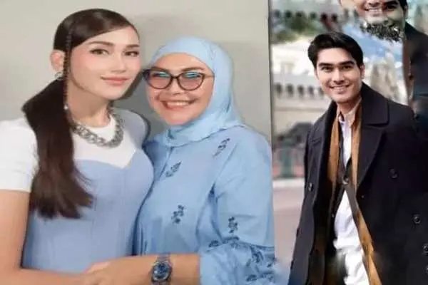 Hubungan Ayu Ting Ting dan Brata Kartasasmita: Ada Sinyal Positif Ibunda Umi Kalsum?