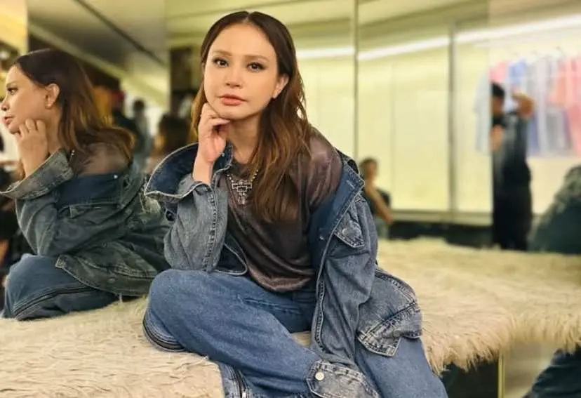 Rossa Buktikan Arti Persahabatan: Tunda Latihan Konser Demi Hadiri Pernikahan Luna Maya