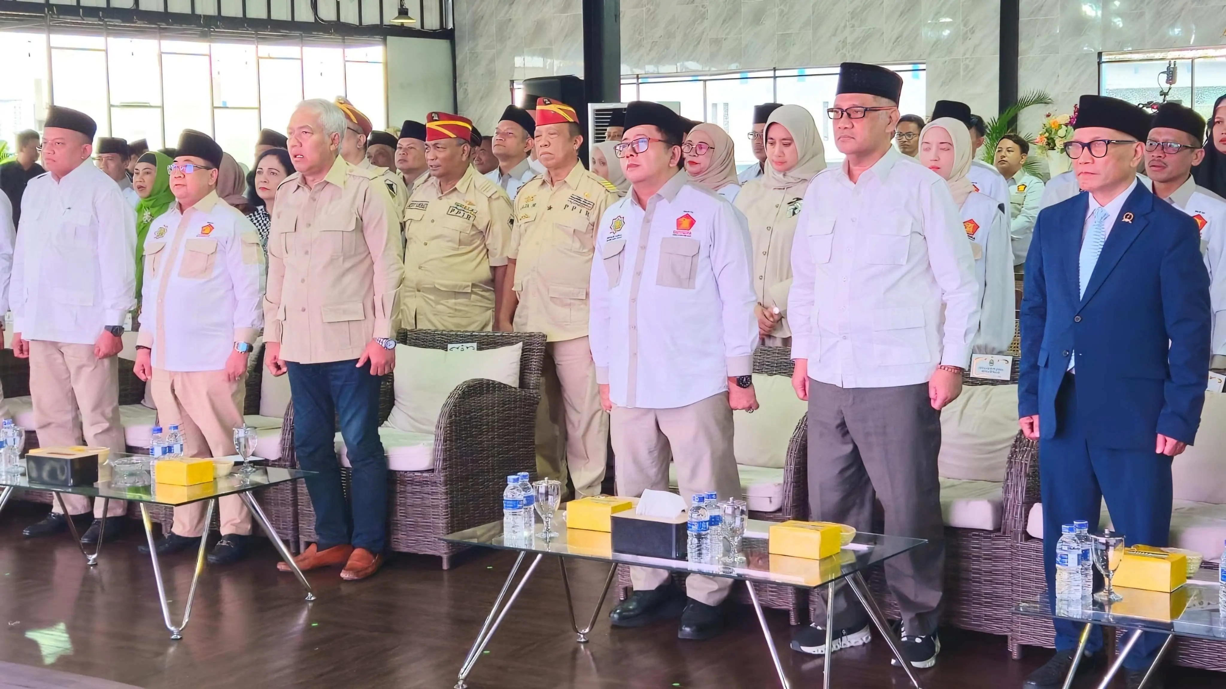 H. Ricky Kurniawan di RAKERDA GEMIRA Jabar 2025: Usul Badan Haji Dipisah dari Kemenag, GEMIRA Siap Jadi Perekat Umat