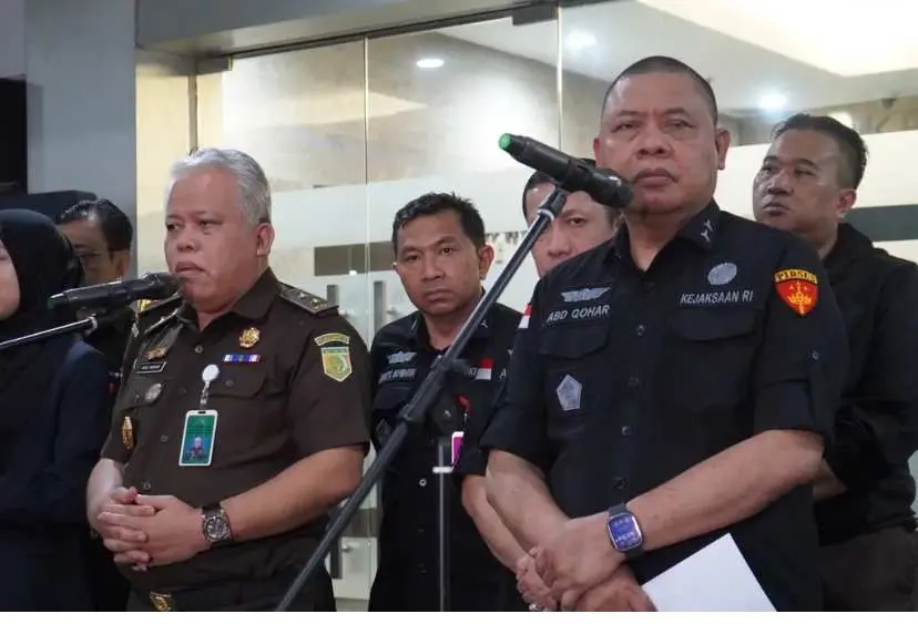 Kejaksaan Agung Ungkap Kronologi Penangkapan Tian Bahtiar: Diduga Terima Imbalan Rp478 Juta