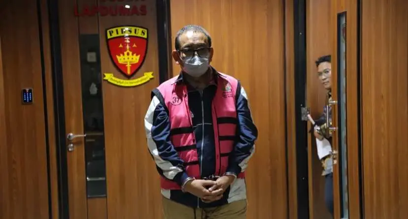 Marcella Santoso Ajak Tian Bahtiar Bermain Api, Berujung Penangkapan Kejaksaan