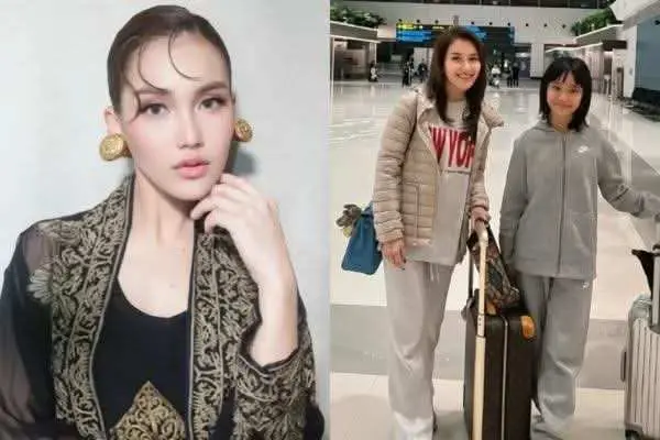 Ayu Ting Ting Bergaya Modis Saat Liburan ke Jepang yang Bikin Warganet Terpana: Eonnie Korea dari Depok