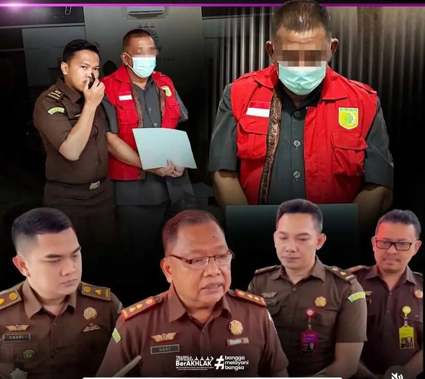 Ketua DPRD Kota Banjar Jadi Tersangka Dugaan Korupsi, Kejari: Negara Rugi Rp3,5 Miliar