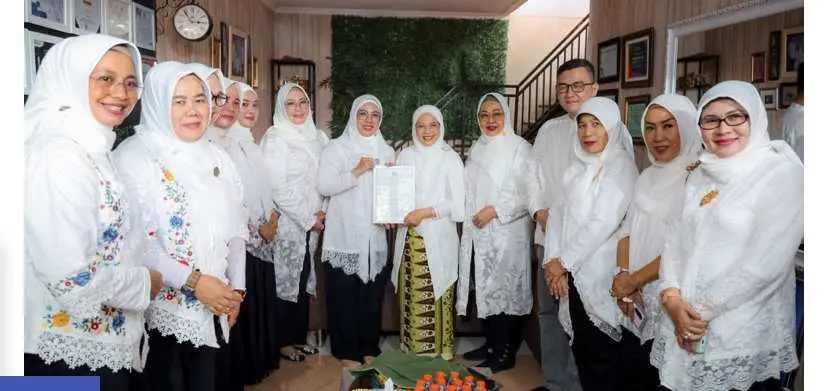 TP PKK Banten Dorong Keteladanan Sosial Lewat Perempuan Inspiratif