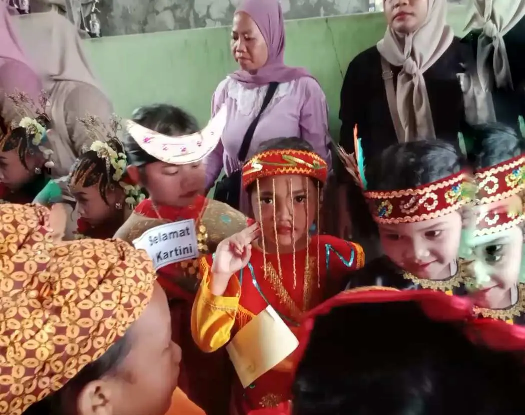 Selamat Hari Kartini 21 April 2025: Menanamkan Semangat Kartini Sejak Usia Dini