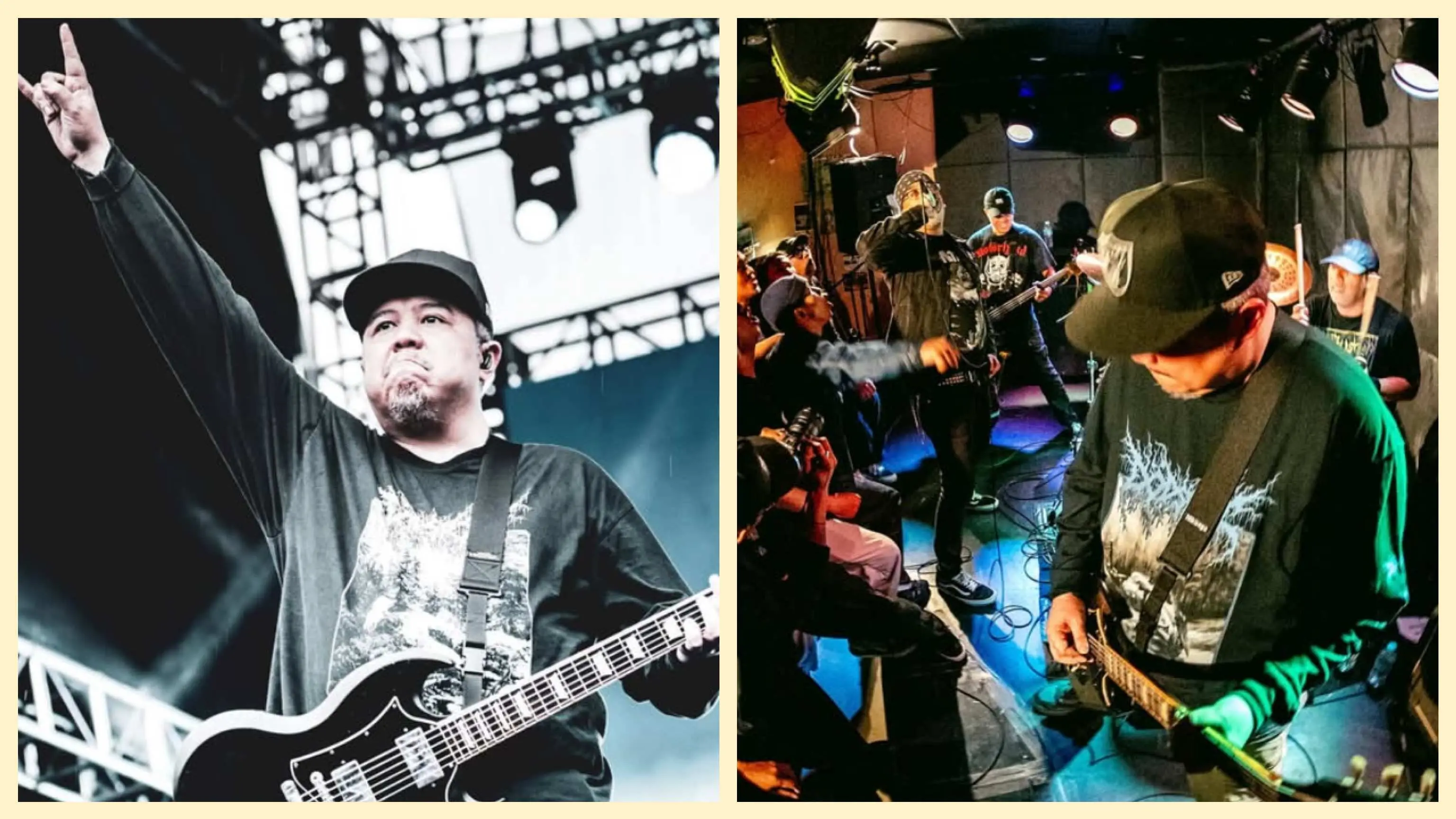 Gitaris Ricky Siahaan Tutup Usia, Usai Selesaikan Konser di Tokyo