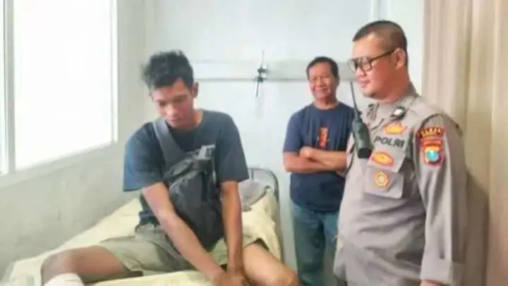 Ibnu Sandi Ditembak Saat Selamatkan Korban Perampokan: Aksi Heroiknya Viral, Kini Kondisinya Membaik