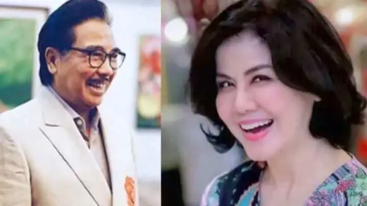 Hotma Sitompul dan Desiree Tarigan: Kisah Cinta juga Konflik, 24 Tahun Bersama lalu Berakhir