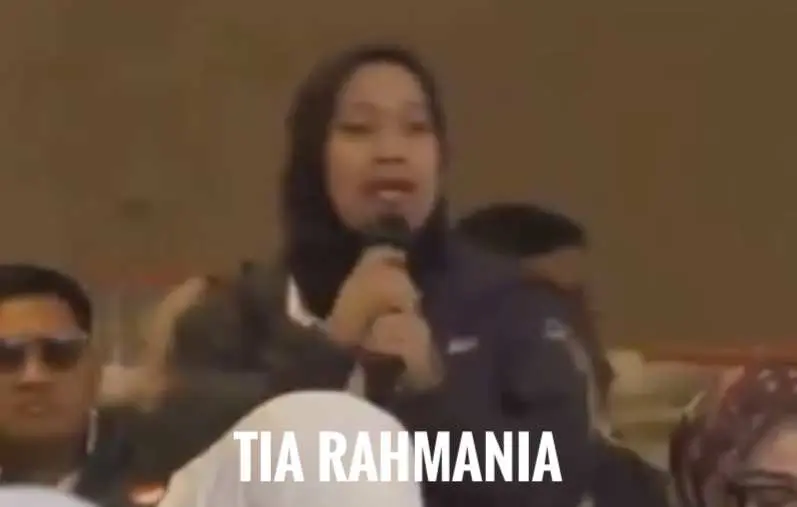 Tia Rahmania Bersih dari Tuduhan, Pengadilan Nyatakan Tidak Terbukti Lakukan Penggelembungan Suara