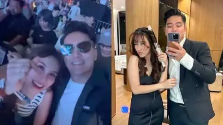 Boy William Jelaskan Hubungannya dengan Ayu Ting Ting